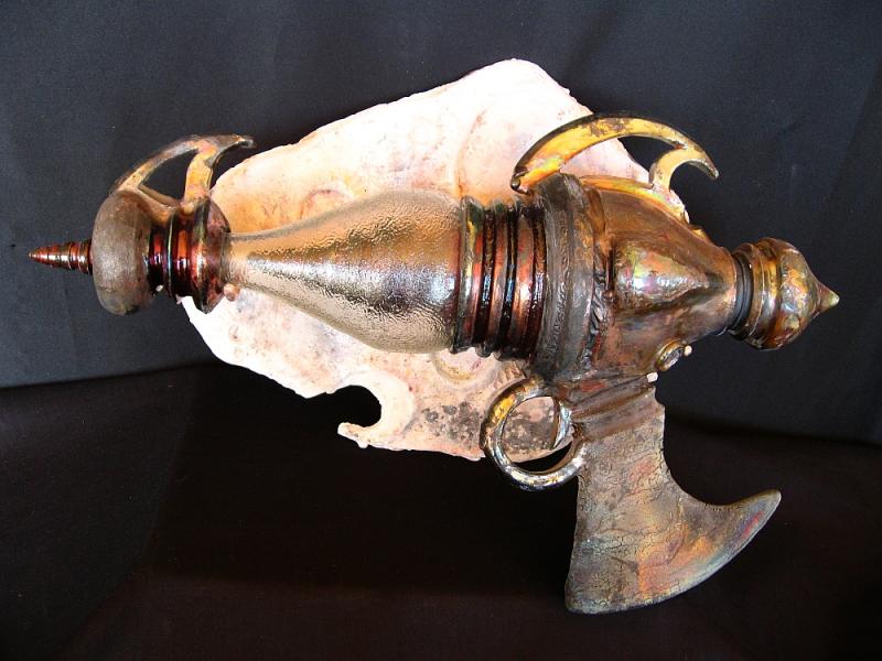 simak simulacrum raku ray gun