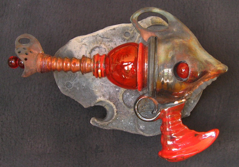dejah thoris raku ray gun